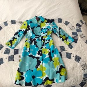 Amazingly beautiful Lilly Pulitzer coat size S
